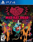 Mad Rat Dead (PlayStation 4)